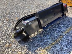 72in Skid Steer Tiller