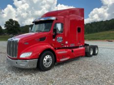 2017 Peterbilt 579 Truck, VIN # 1xpbdp9x5hd409779