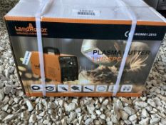 Land Honor Plasma Cutter