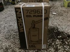 Wokin Oil Pump