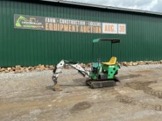 Cobra CX-007 Mini Excavator