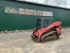 Kubota SVL Skid Steer