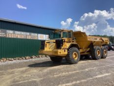 1999 Volvo A35C Articulated Dump Truck