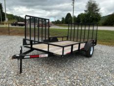 12ft Trailer Hurst Trailer
