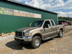 2003 Ford F-250 Pickup Truck, VIN # 1ftnx21s03eb74560