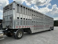 2018 Eby Trailer, VIN # 4a2ld5320j3004742
