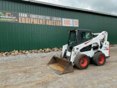 2018 Bobcat S770