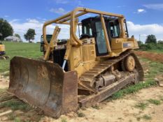 CAT D6H CRAWLER TRACTOR