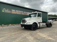 2006 Freightliner Columbia 120 Truck, VIN # 1fuba5cg76lv84067