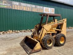 Case 1845 Skid Steer