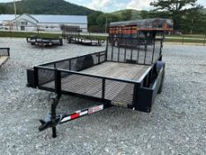 12ft Trailer