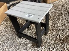 Adirondack Table