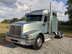 2004 International 9400i Truck, VIN # 2hscnasrx4c078811