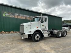 2010 Kenworth T800, VIN# 1xkdd08x8aj267801