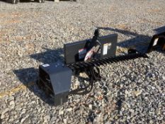 Skid Steer Sickle Bar Mower