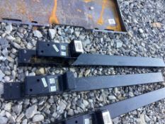 Bolt on Pallet Forks