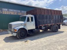 1998 International 4700 Truck, VIN # 1htscaal9wh555010