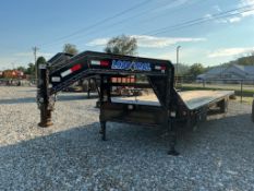 2022 Load Trail Trailer, VIN # 4zegh3623n1243008