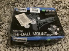 Reese Towpower Rotating Tri-Ball Mount