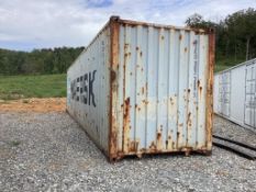 40ft Shipping Container