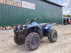 2014 Grizzly 450