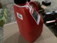 Gas Jugs