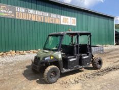 2019 Polaris Ranger Crew 570