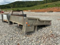 Virginian Metal Products Aluminum Bed