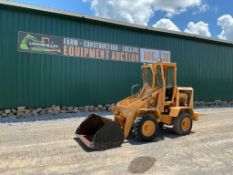 Waldon W500 Front End Loader