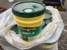 Star Fire MEF-3 Mobile Equipment Fluid