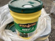 Star Fire MEF-3 Mobile Equipment Fluid