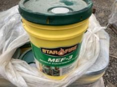 Star Fire MEF-3 Mobile Equipment Fluid