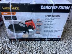 Land Hero Concrete Cutter