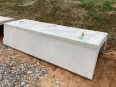 Concrete Feed Bunks