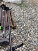 3pt Hitch 6ft Disk