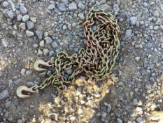 9200lbs 3/8 20ft Chain