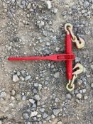 5/16-3/8 Ratchet Binder