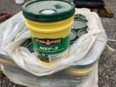 Star Fire MEF-3 Mobile Equipment Fluid