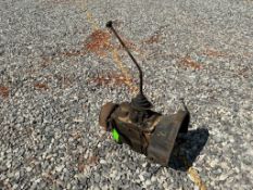 5 Speed Transmission