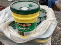 Star Fire MEF-3 Mobile Equipment Fluid