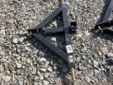 3pt Reece Hitch Adapter