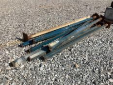 15ft Guard Rail Ends