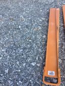 Pallet Fork Extension