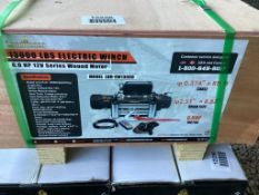 Land Honor Electric Winch