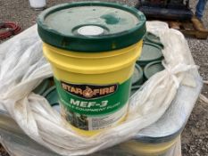 Star Fire MEF-3 Mobile Equipment Fluid