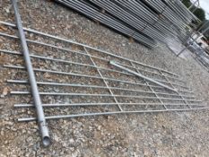 Continuous Fence