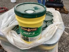 Star Fire MEF-3 Mobile Equipment Fluid