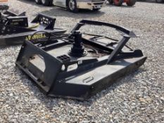 Skid Steer Brush Cutter