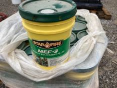 Star Fire MEF-3 Mobile Equipment Fluid