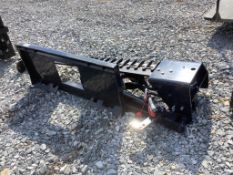 Skid Steer Sickle Bar Mower